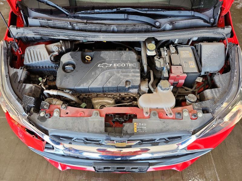 2020 CHEVROLET SPARK 1LT — Фото 11 из 12