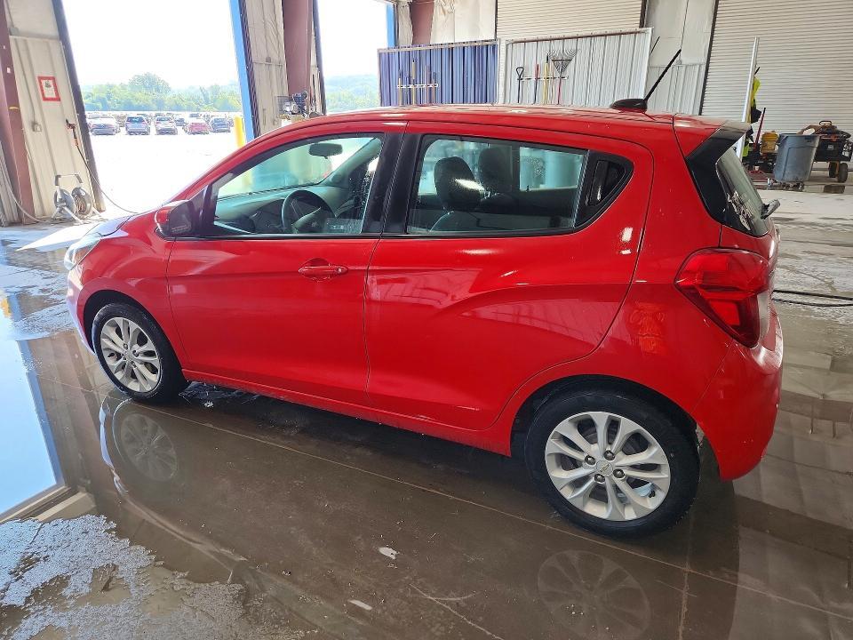 2020 CHEVROLET SPARK 1LT — Фото 2 из 12