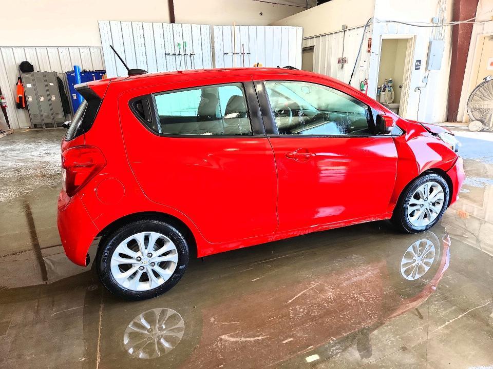 2020 CHEVROLET SPARK 1LT — Фото 3 из 12