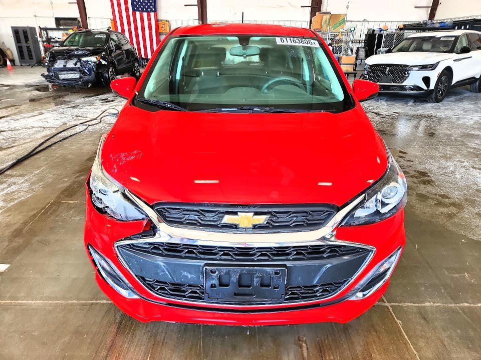 2020 CHEVROLET SPARK 1LT — Фото 5 из 12