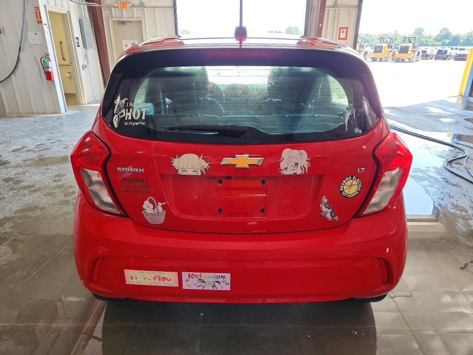 2020 CHEVROLET SPARK 1LT — Фото 6 из 12