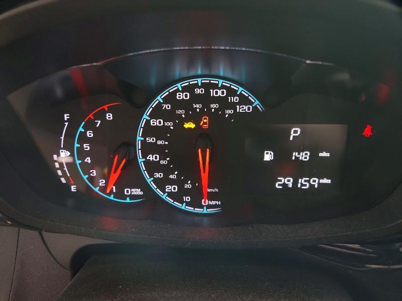 2020 CHEVROLET SPARK 1LT — Фото 9 из 12