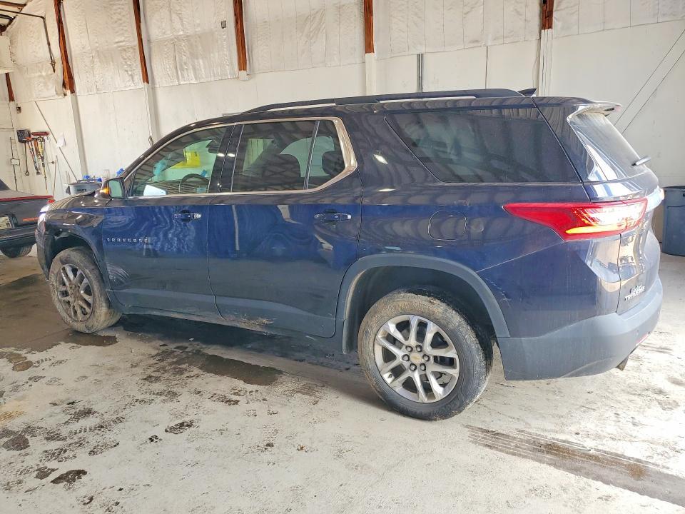 2020 CHEVROLET TRAVERSE LT — Фото 2 из 13