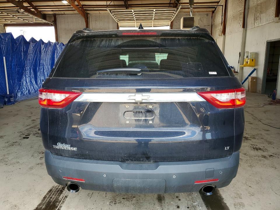 2020 CHEVROLET TRAVERSE LT — Фото 6 из 13