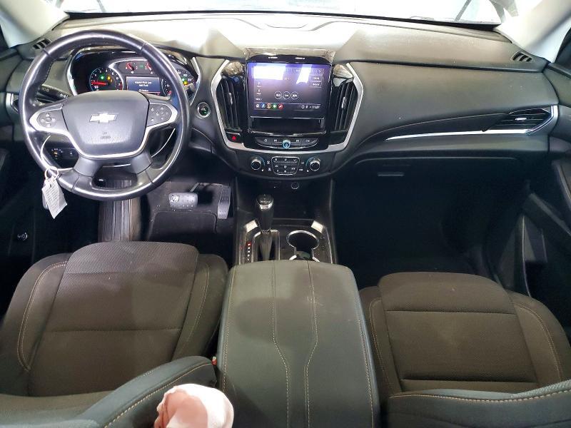 2020 CHEVROLET TRAVERSE LT — Фото 8 из 13