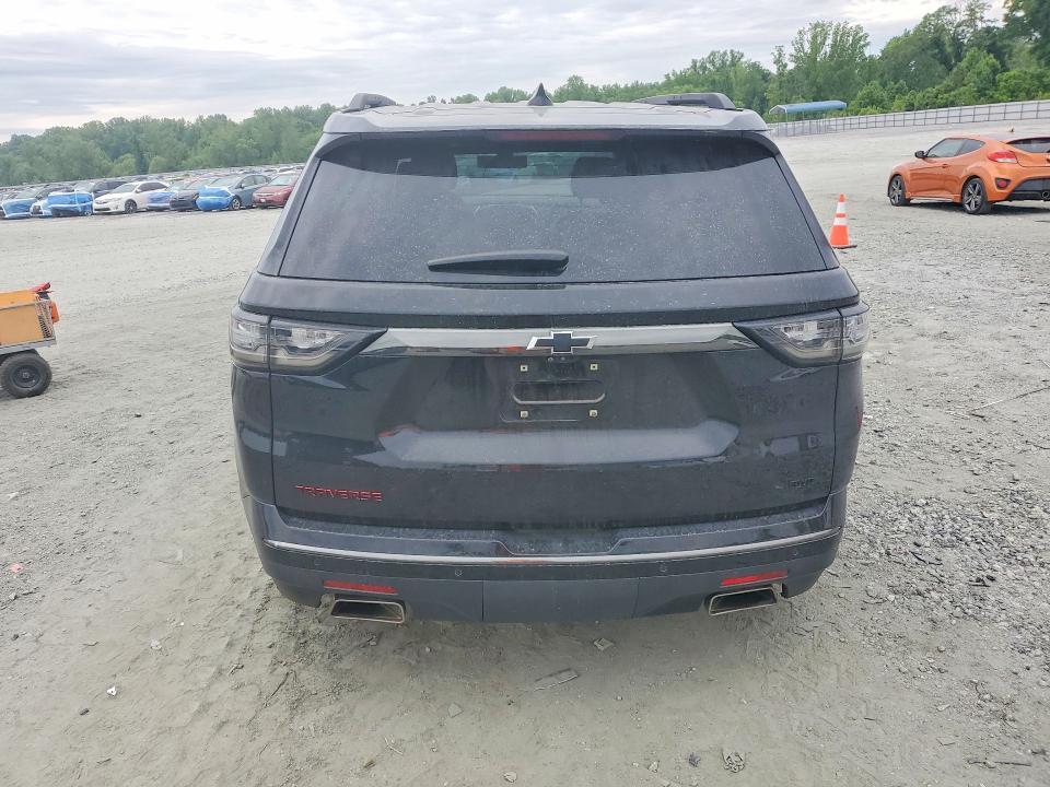 2020 CHEVROLET TRAVERSE — Фото 6 из 13