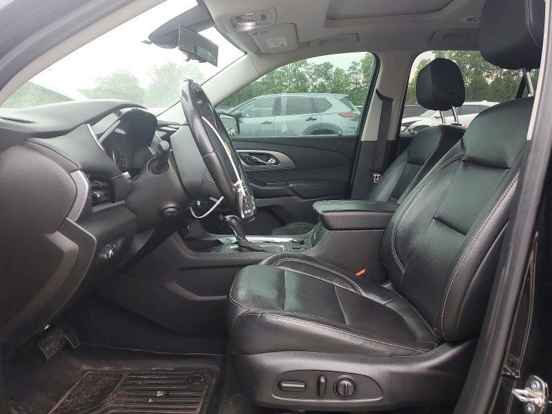2020 CHEVROLET TRAVERSE — Фото 7 из 13