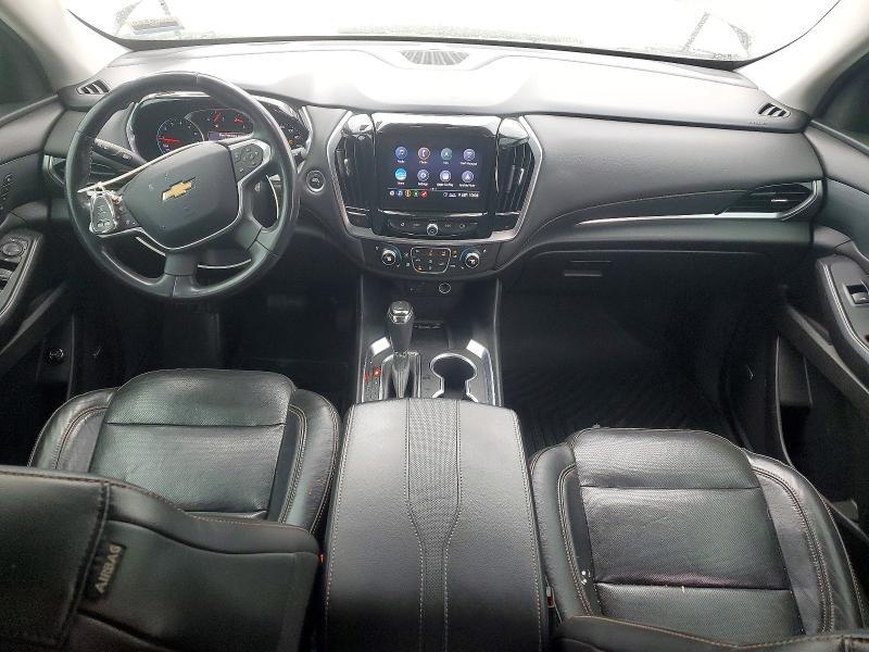 2020 CHEVROLET TRAVERSE — Фото 8 из 13