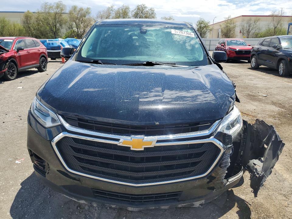 2020 CHEVROLET TRAVERSE LS — Фото 5 из 13