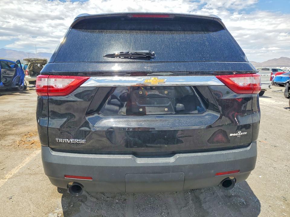 2020 CHEVROLET TRAVERSE LS — Фото 6 из 13