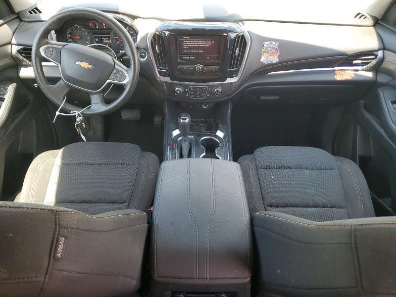 2020 CHEVROLET TRAVERSE LS — Фото 8 из 13