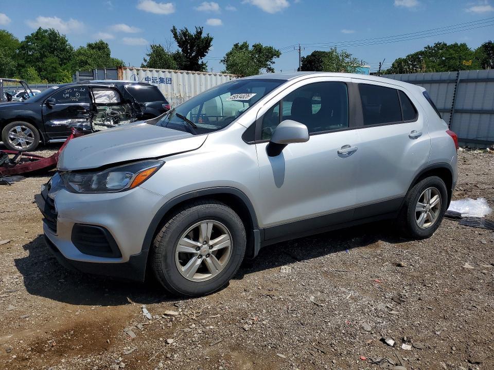 KL7CJKSB5LB036633 2020 CHEVROLET TRAX photo no. 1