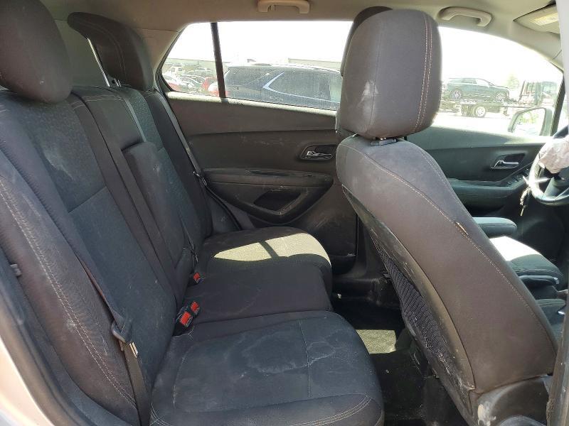 KL7CJKSB5LB036633 2020 CHEVROLET TRAX photo no. 10