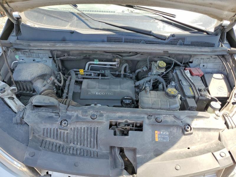 KL7CJKSB5LB036633 2020 CHEVROLET TRAX photo no. 11