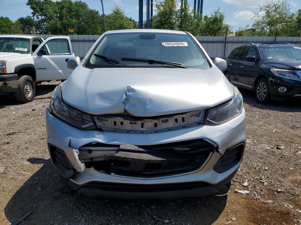 KL7CJKSB5LB036633 2020 CHEVROLET TRAX photo no. 5