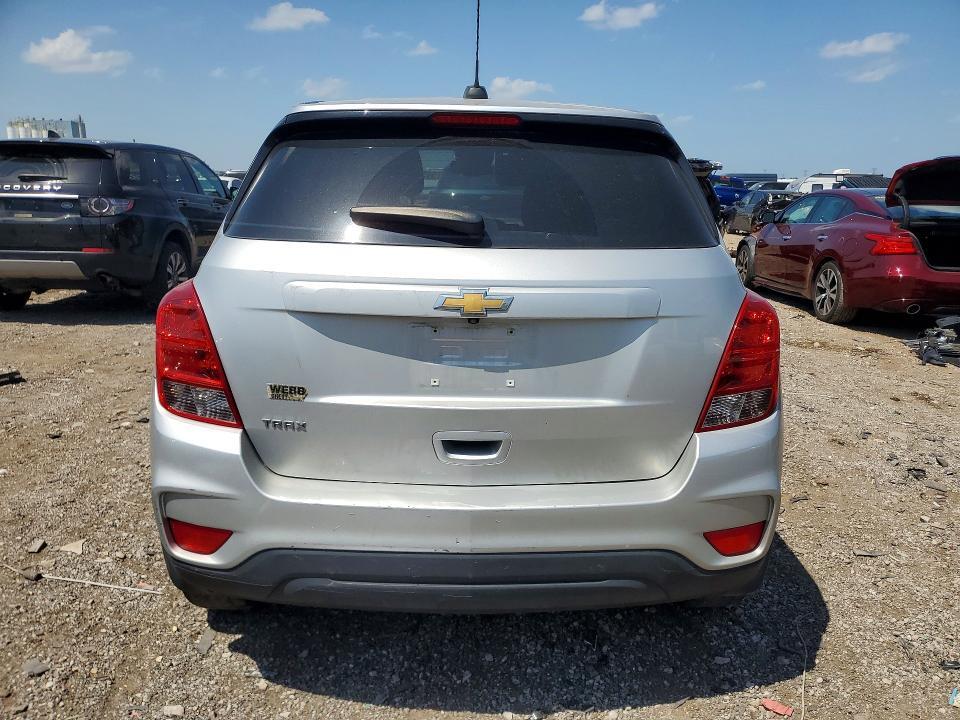 KL7CJKSB5LB036633 2020 CHEVROLET TRAX photo no. 6
