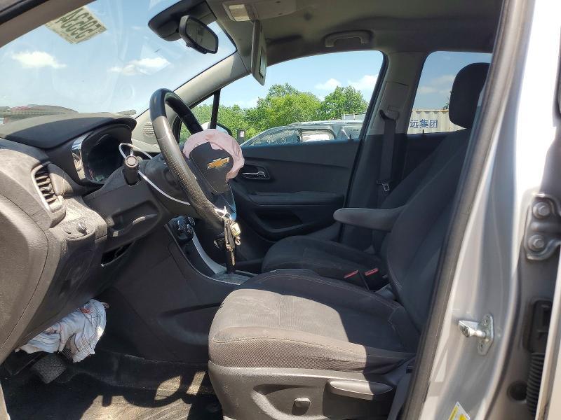 KL7CJKSB5LB036633 2020 CHEVROLET TRAX photo no. 7