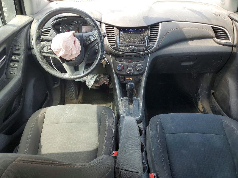 KL7CJKSB5LB036633 2020 CHEVROLET TRAX photo no. 8