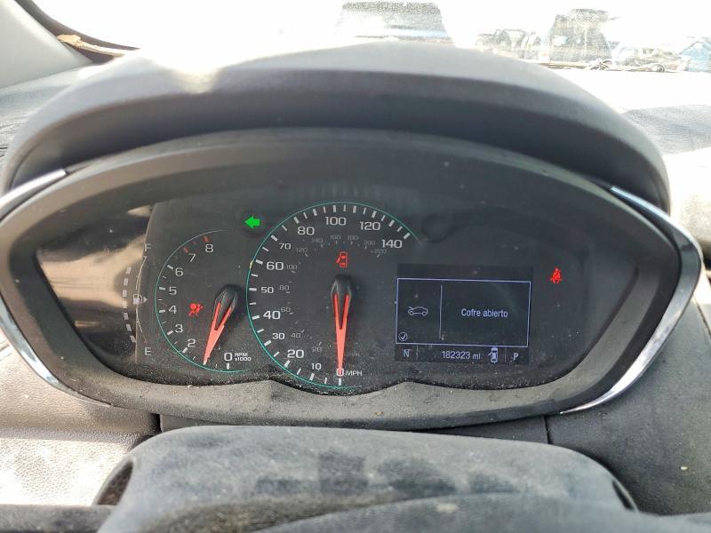 KL7CJKSB5LB036633 2020 CHEVROLET TRAX photo no. 9