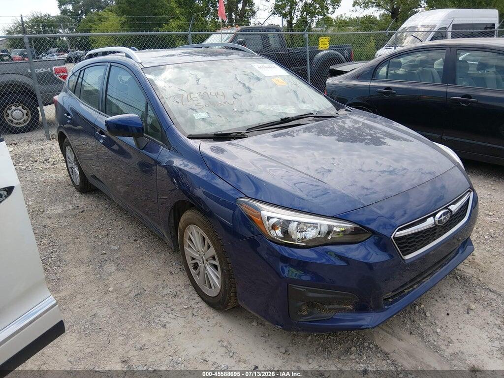 4S3GTAB63H3747454 2017 SUBARU IMPREZA photo no. 1