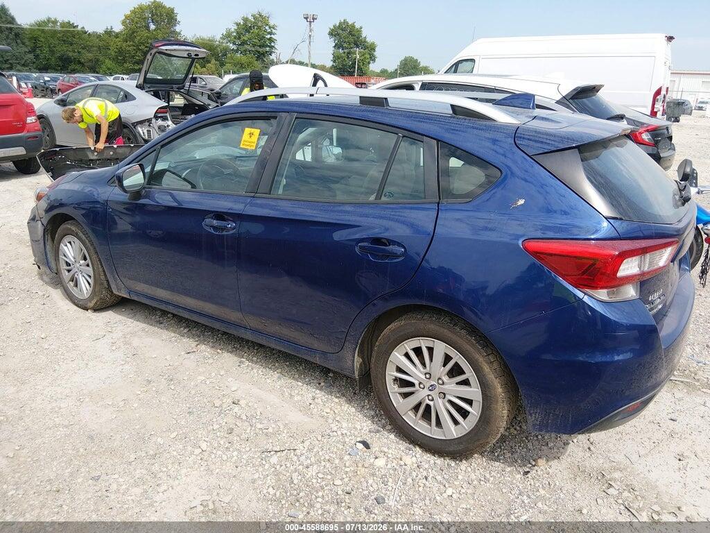 4S3GTAB63H3747454 2017 SUBARU IMPREZA photo no. 3