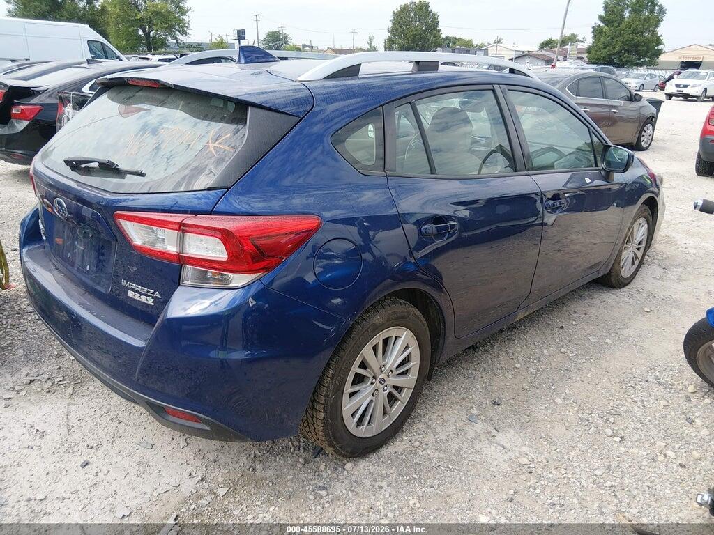 4S3GTAB63H3747454 2017 SUBARU IMPREZA photo no. 4