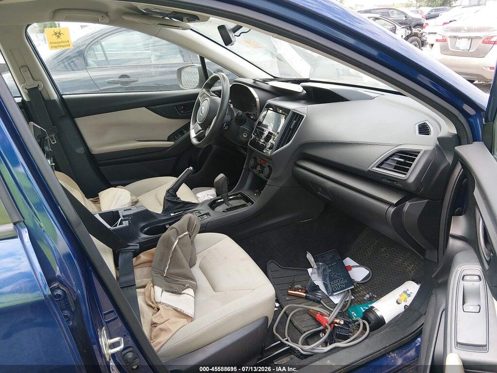 4S3GTAB63H3747454 2017 SUBARU IMPREZA photo no. 5