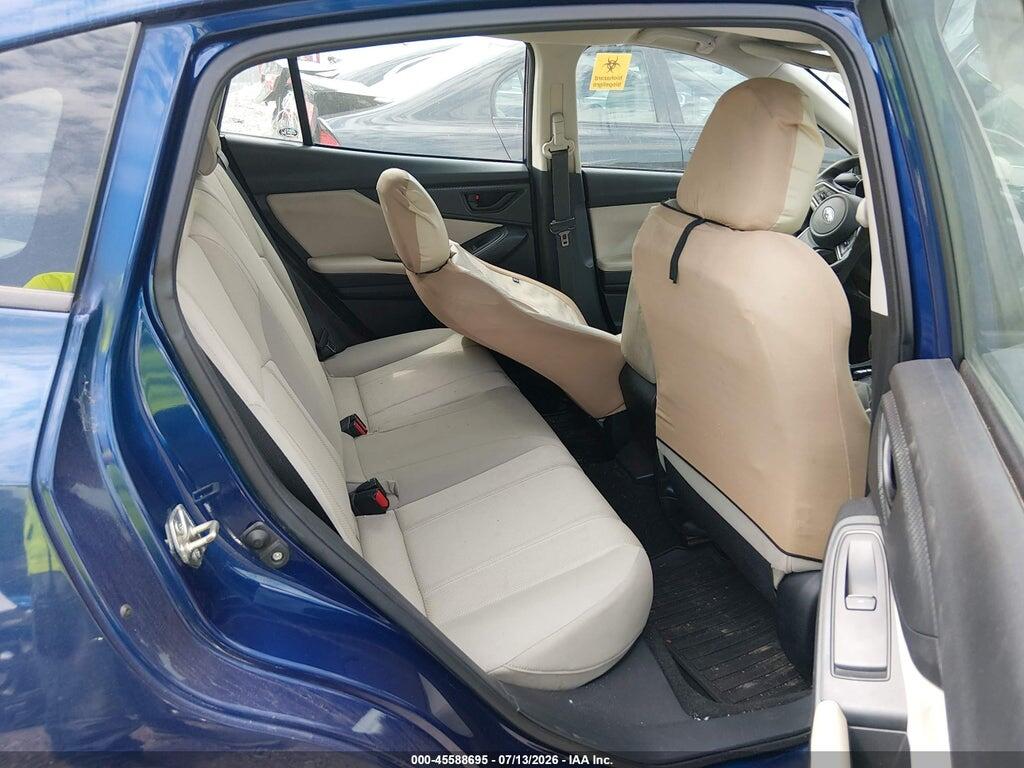 4S3GTAB63H3747454 2017 SUBARU IMPREZA photo no. 8