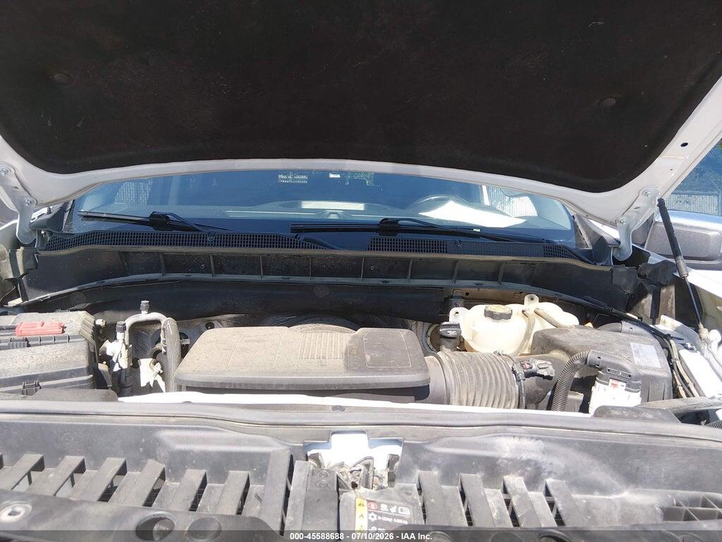 1GCUYDED8MZ210389 2021 CHEVROLET SILVERADO 1500 photo no. 10