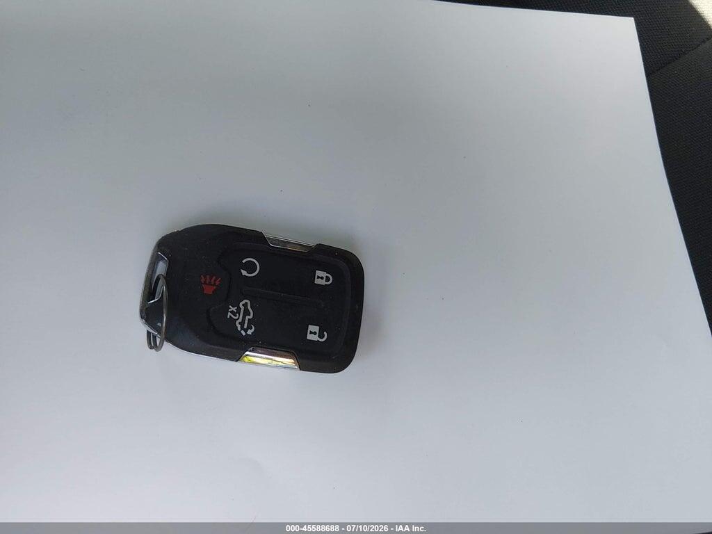1GCUYDED8MZ210389 2021 CHEVROLET SILVERADO 1500 photo no. 11