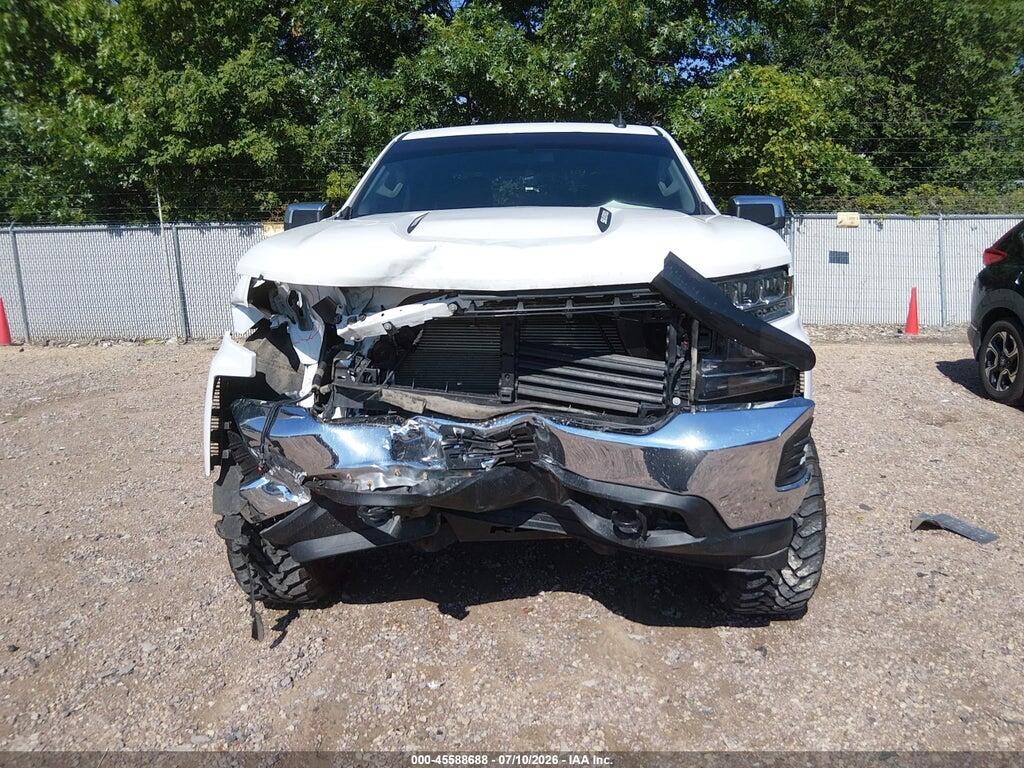 1GCUYDED8MZ210389 2021 CHEVROLET SILVERADO 1500 photo no. 12
