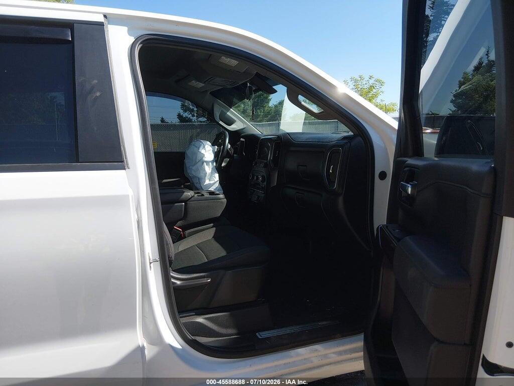 1GCUYDED8MZ210389 2021 CHEVROLET SILVERADO 1500 photo no. 5
