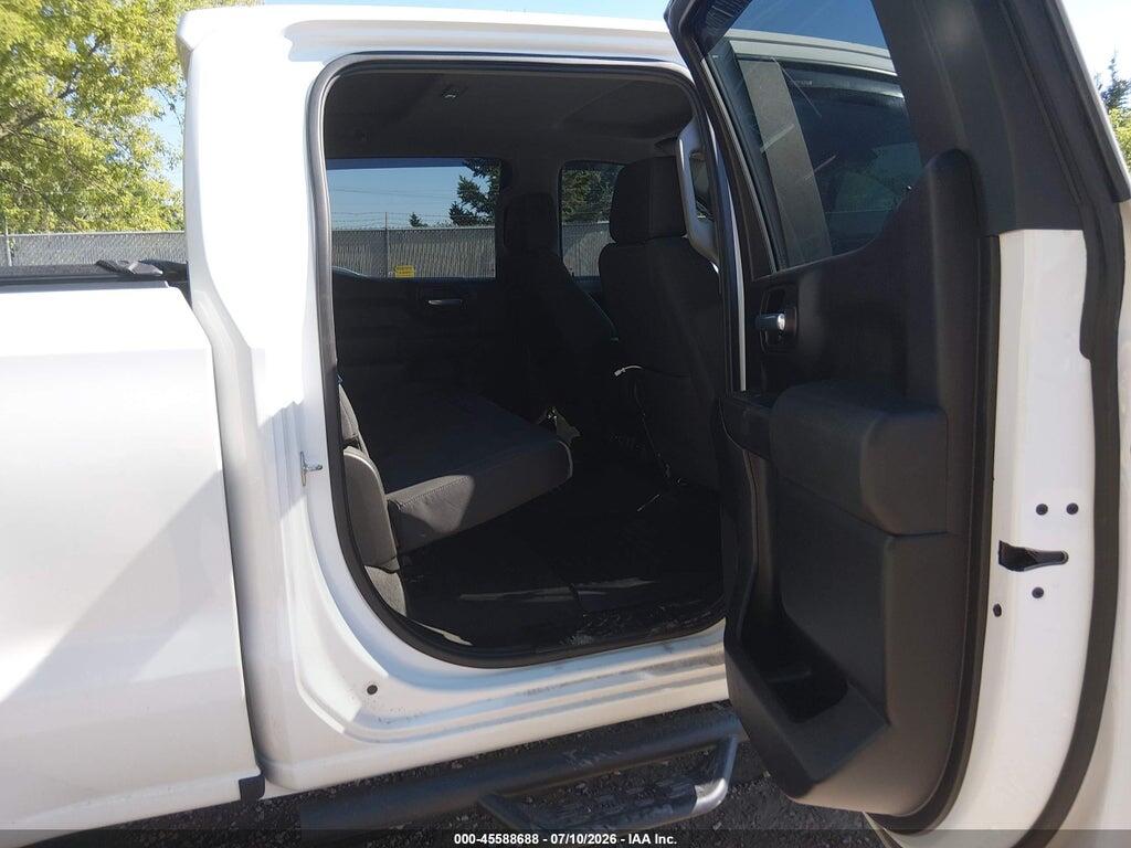 1GCUYDED8MZ210389 2021 CHEVROLET SILVERADO 1500 photo no. 8