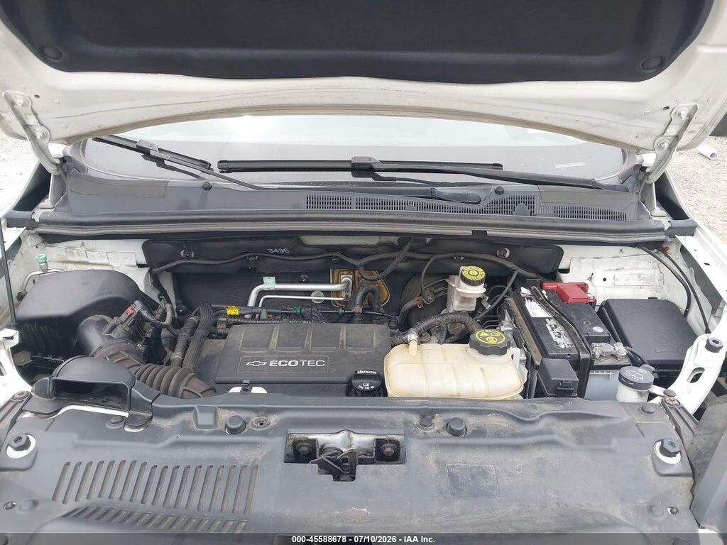 KL7CJKSBXFB069275 2015 CHEVROLET TRAX photo no. 10
