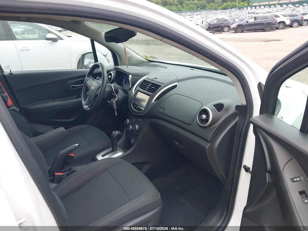KL7CJKSBXFB069275 2015 CHEVROLET TRAX photo no. 5