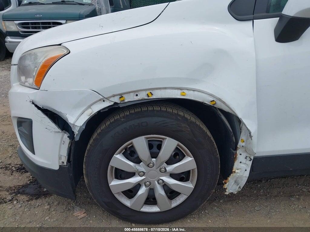 KL7CJKSBXFB069275 2015 CHEVROLET TRAX photo no. 6