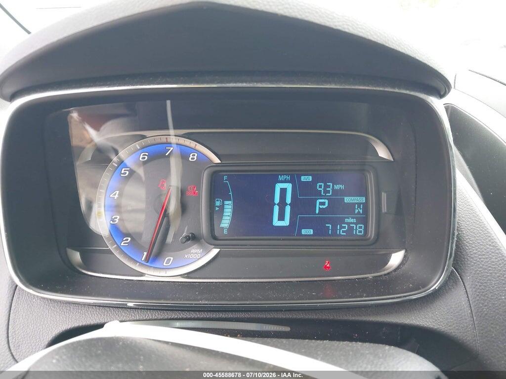 KL7CJKSBXFB069275 2015 CHEVROLET TRAX photo no. 7