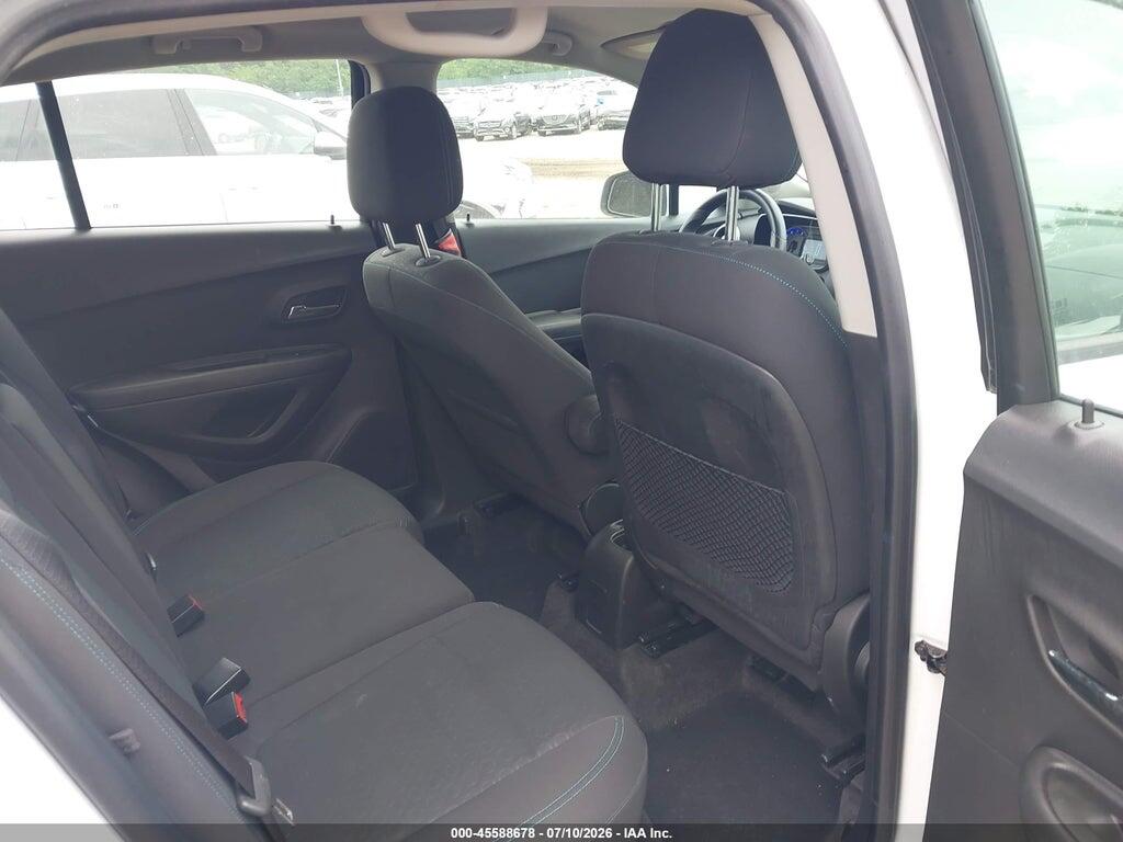 KL7CJKSBXFB069275 2015 CHEVROLET TRAX photo no. 8