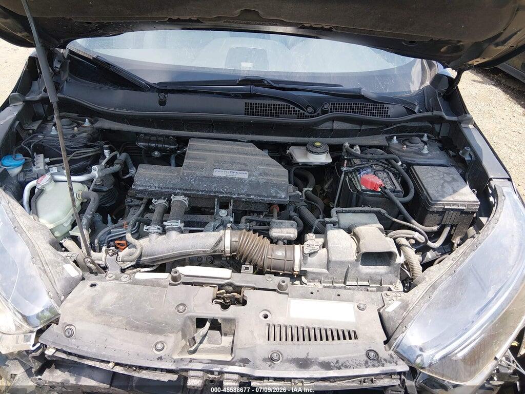 5J6RW2H55KL017826 2019 HONDA CR-V photo no. 10