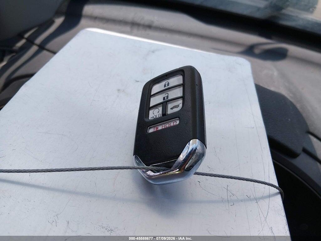 5J6RW2H55KL017826 2019 HONDA CR-V photo no. 11