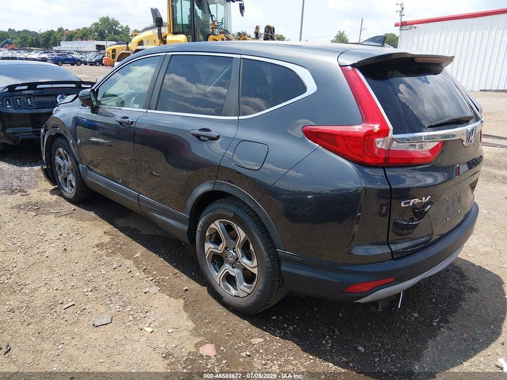5J6RW2H55KL017826 2019 HONDA CR-V photo no. 3