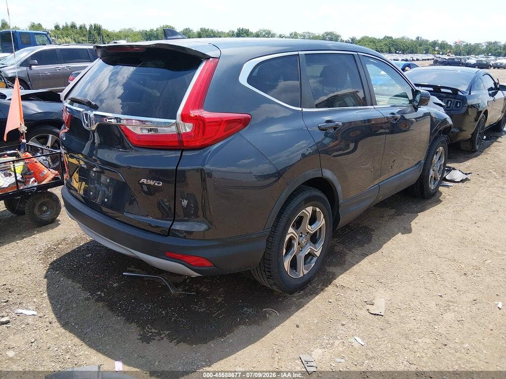 5J6RW2H55KL017826 2019 HONDA CR-V photo no. 4