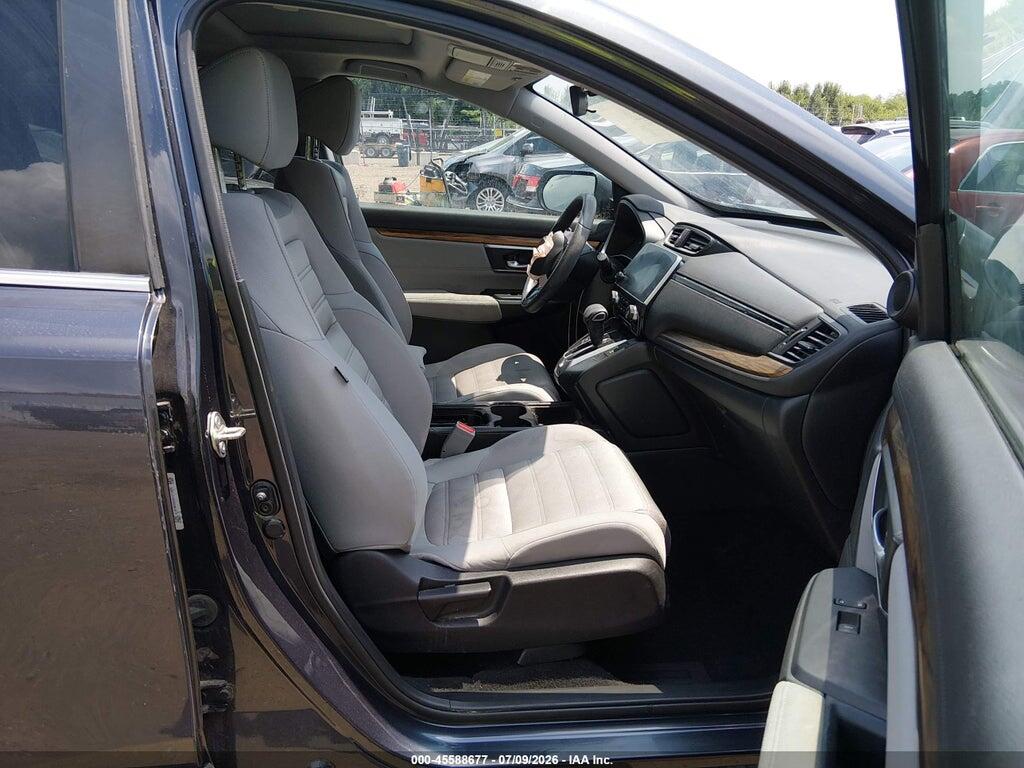 5J6RW2H55KL017826 2019 HONDA CR-V photo no. 5