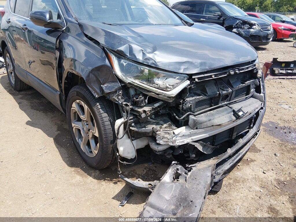 5J6RW2H55KL017826 2019 HONDA CR-V photo no. 6