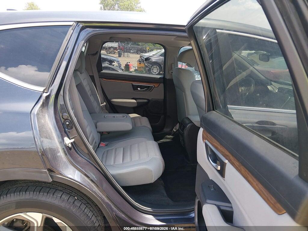 5J6RW2H55KL017826 2019 HONDA CR-V photo no. 8