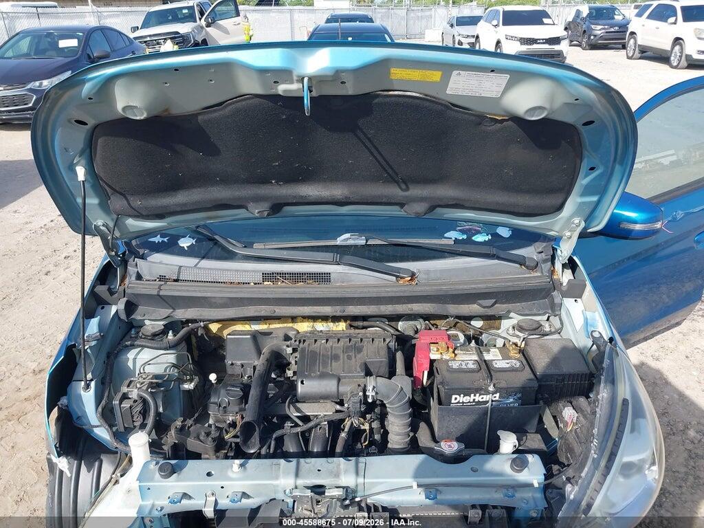 ML32A5HJ5KH012605 2019 MITSUBISHI MIRAGE photo no. 10
