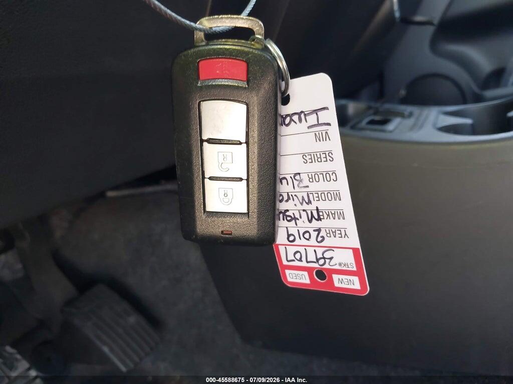 ML32A5HJ5KH012605 2019 MITSUBISHI MIRAGE photo no. 11