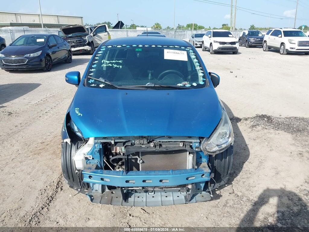 ML32A5HJ5KH012605 2019 MITSUBISHI MIRAGE photo no. 12