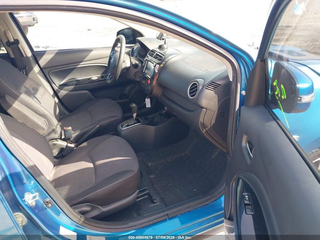 ML32A5HJ5KH012605 2019 MITSUBISHI MIRAGE photo no. 5