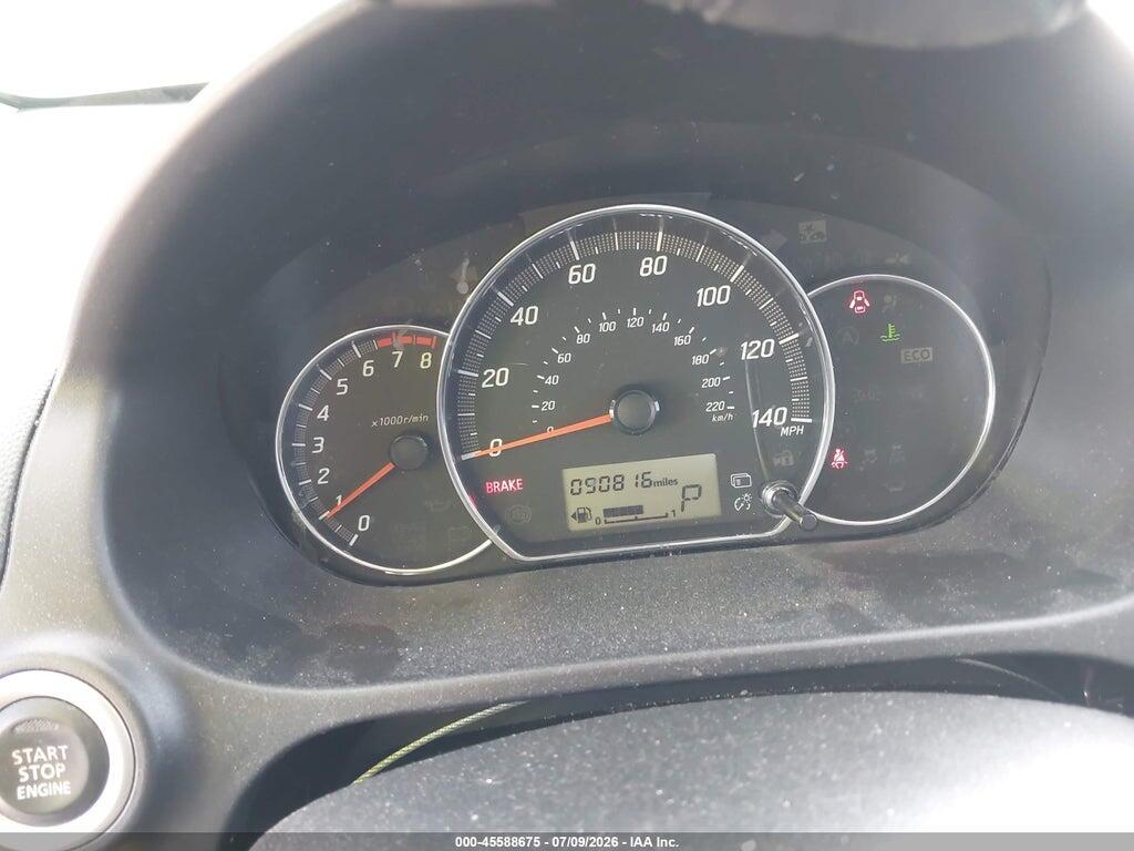 ML32A5HJ5KH012605 2019 MITSUBISHI MIRAGE photo no. 7